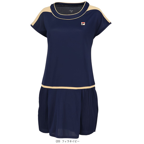 フィラ ウェア（レディース） ]ワンピース／レディース（VL2919