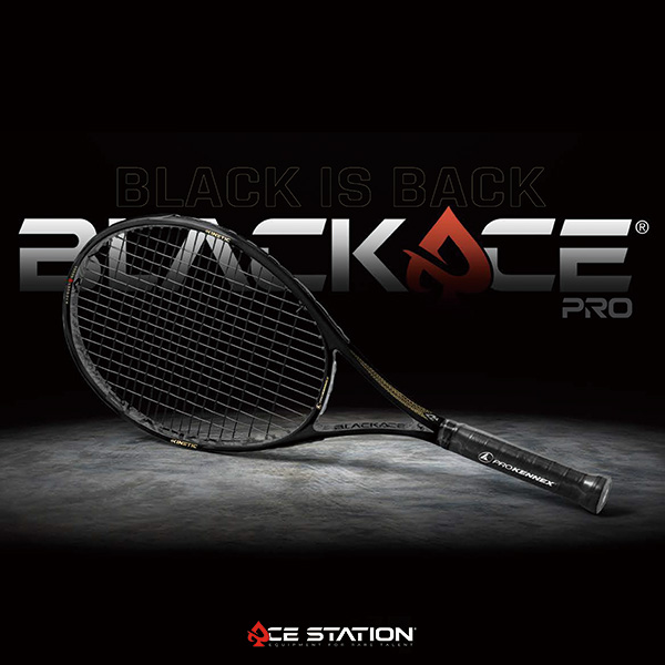 プロケネックス ラケット ]ブラックエースプロ Black Ace Pro CO-15162