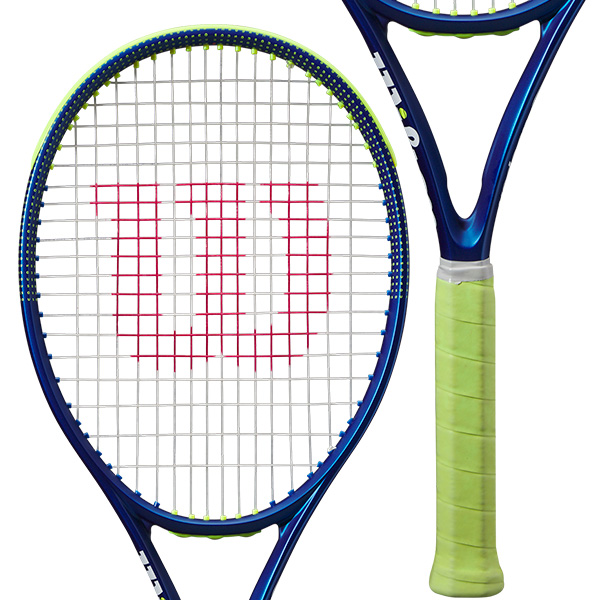 ウィルソン ラケット ]クラッシュ100 V2.0 USオープン2024／CLASH 100