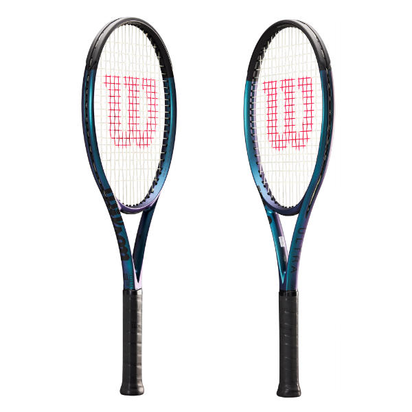 ウィルソン ラケット ]ウルトラ100UL V4.0 ULTRA 100UL V4.0 WR108511