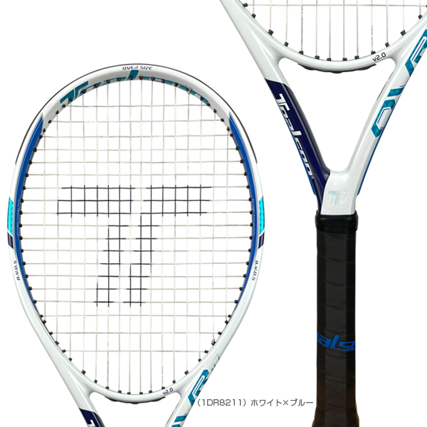 トアルソン ラケット ]OVR 117 VERSION 2.0／オーブイアール 117