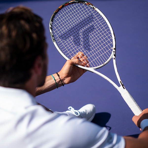 テクニファイバー ラケット ]TF40 V3 315 18×20 14TF44158 | テニス