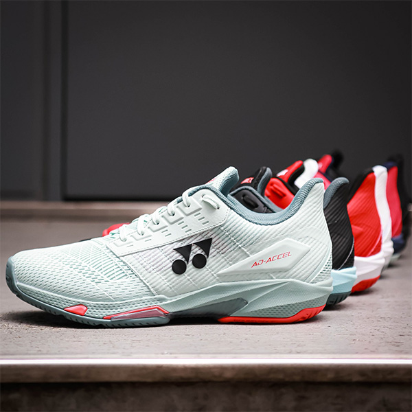 ヨネックス シューズ ]パワークッションアドアクセルワイド POWER