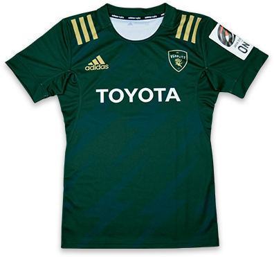 トヨタヴェルブリッツ アーロンスミス ボーデンバレットサイン入り