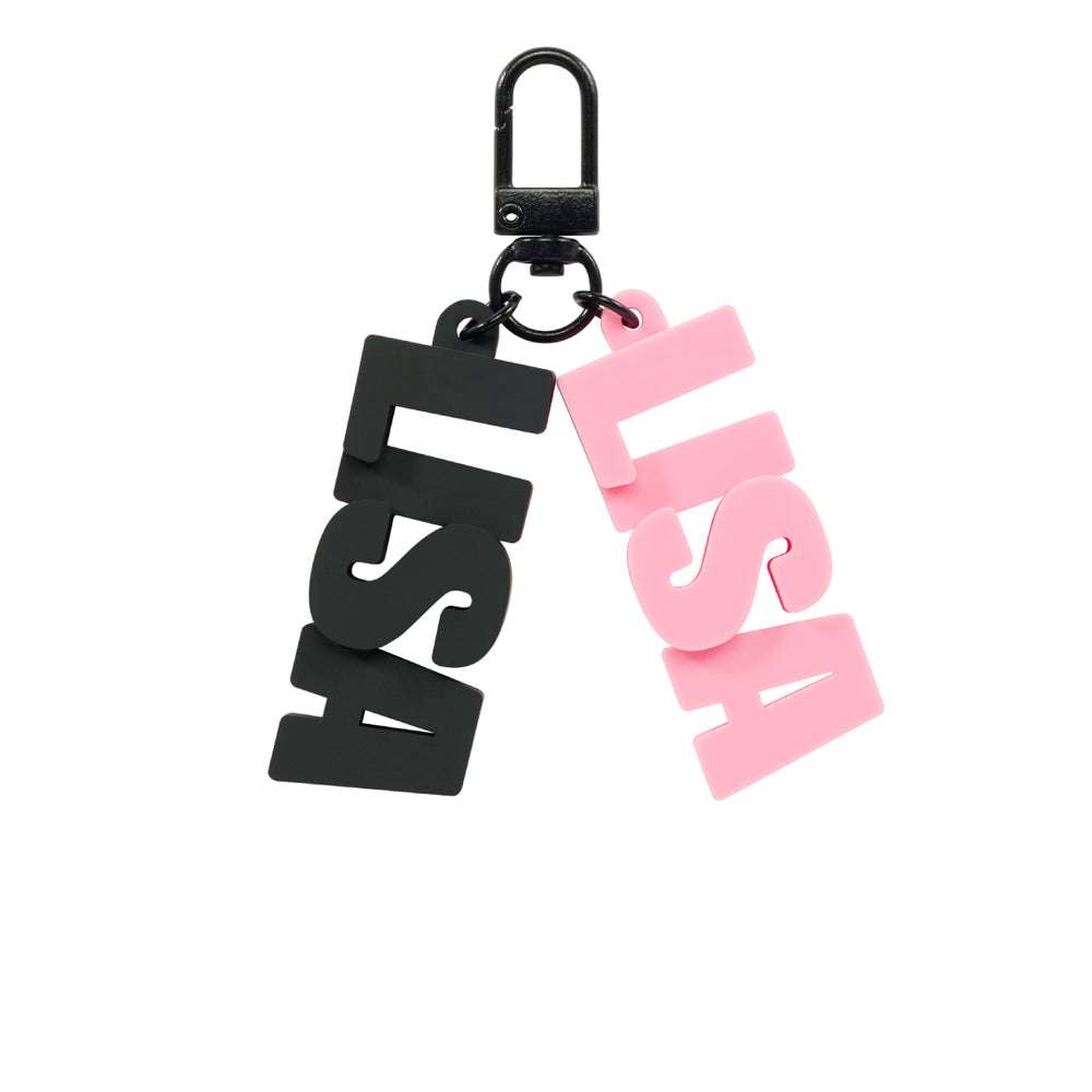 キーリング -3D RUBBER-（LISA） – YGEX OFFICIAL SHOP