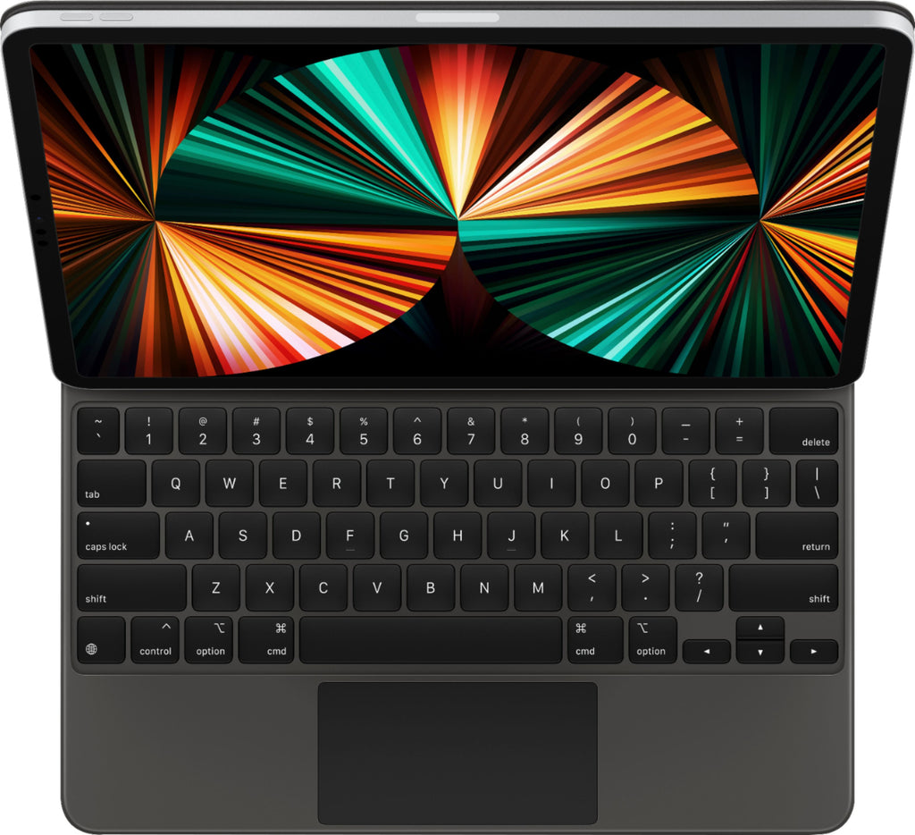 Apple Magic Keyboard for 12.9-inch iPad Pro (5th Generation) – ShopCGX