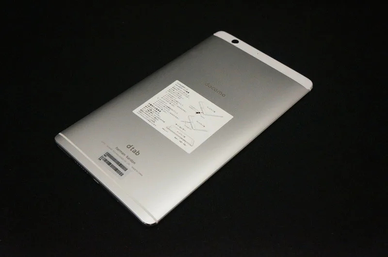 コスパ最強タブレットのdtab Compact d-01Jを買ってみた！ - ShopDD