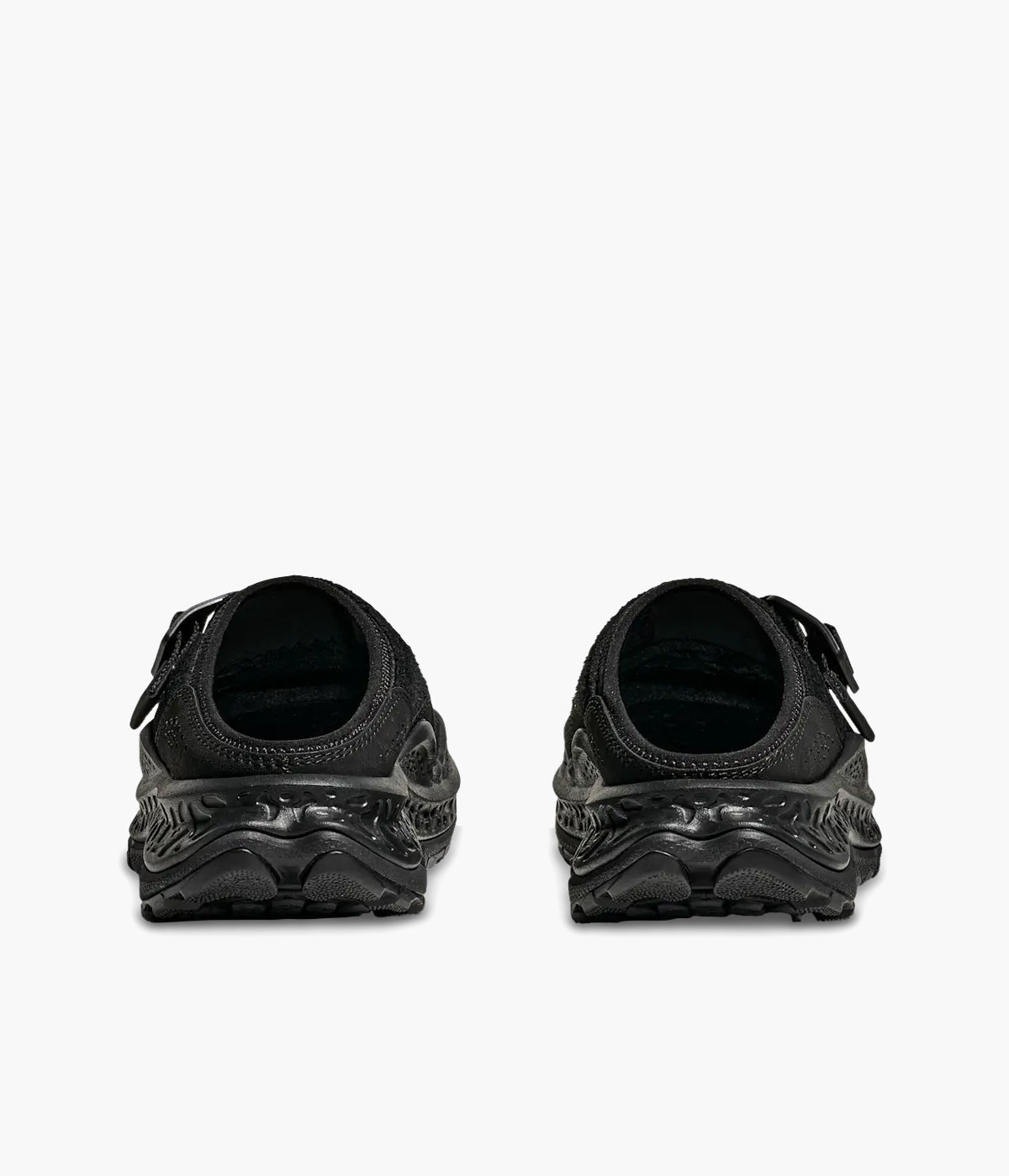 Hoka Ora Primo EXT | Premium Suede Mule with Pillowy Cushioning