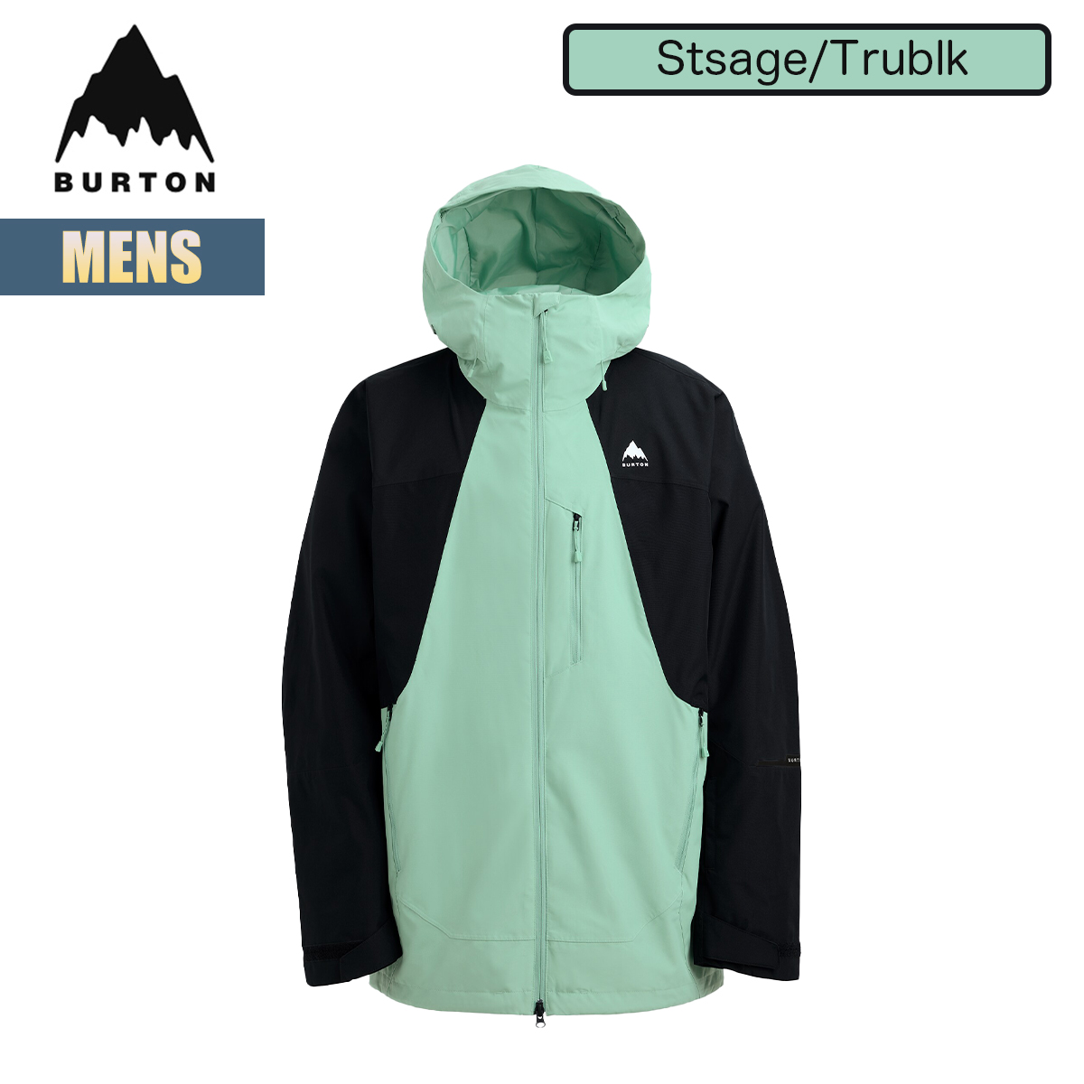 BURTON（バートン） スノーボードウェア メンズ 25-26 Burton リザーブ