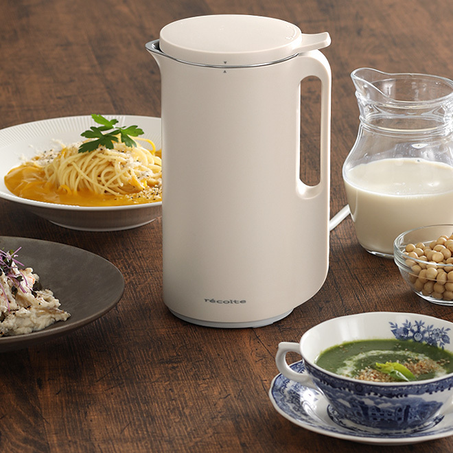 recolte（レコルト） ブレンダー ミキサー ソイ＆スープブレンダー RSY