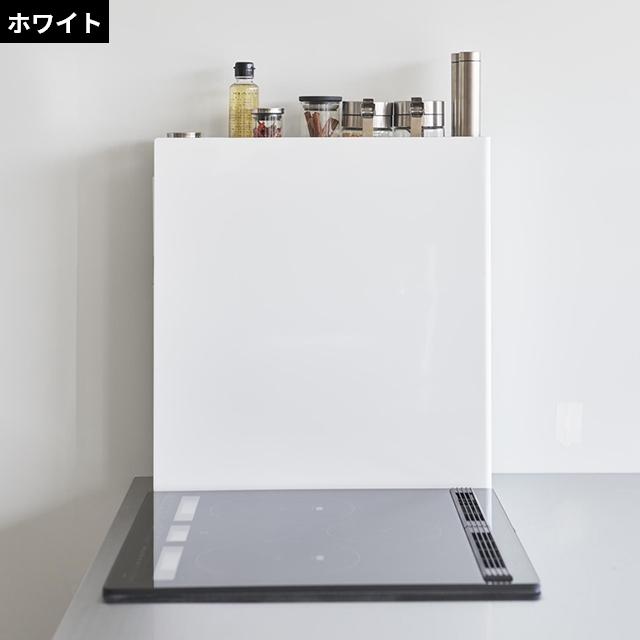 tower 山崎実業 スパイスラック 隠せる調味料ラック タワー 2段 4334