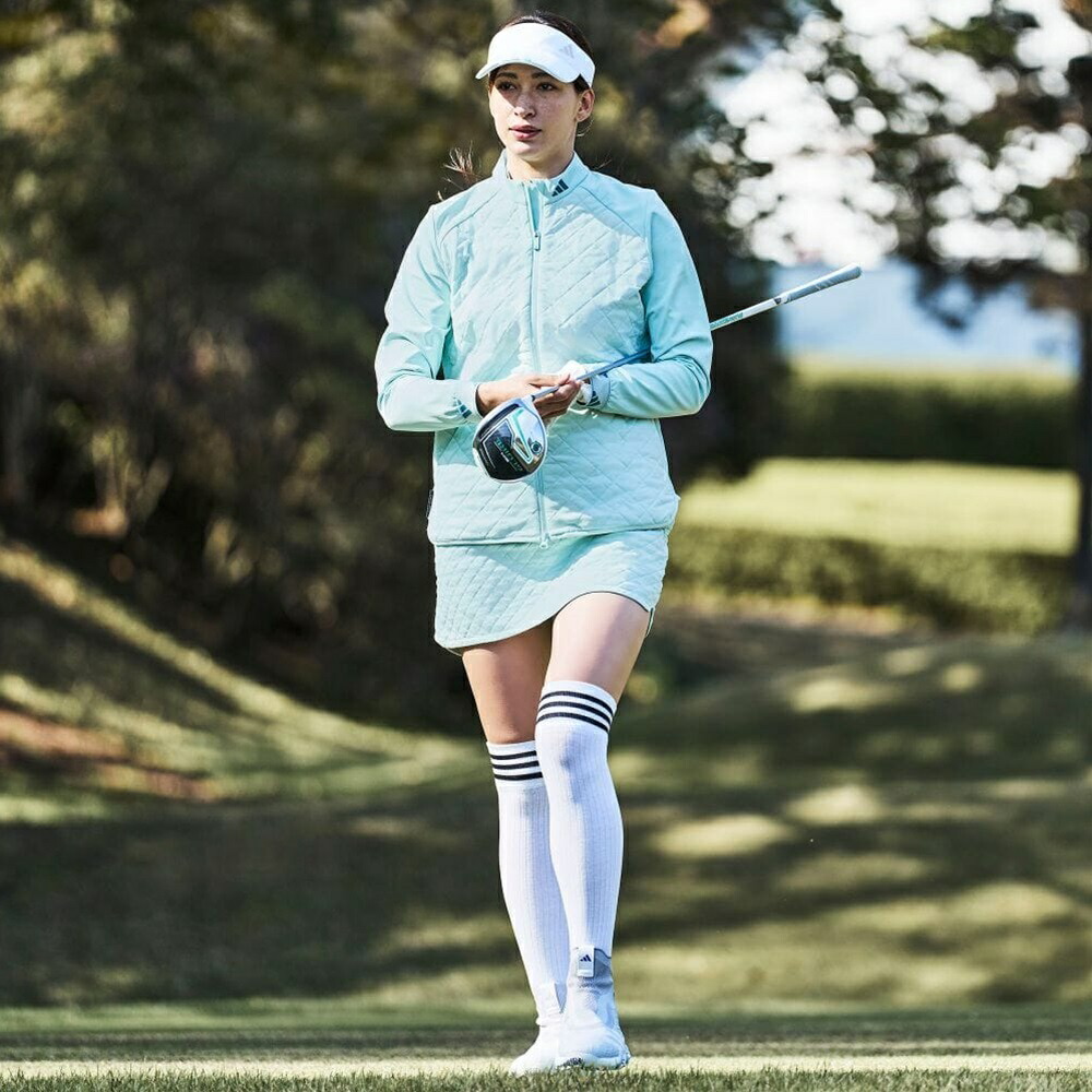 adidas（アディダス） レディース ゴルフウェア ジャケット COLD. RDY