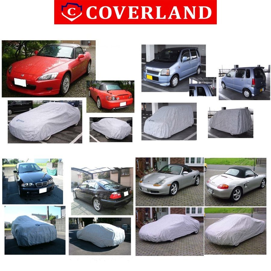 CL−41 カバーライト 自動車用ボディカバー 5層＆裏起毛 車カバー