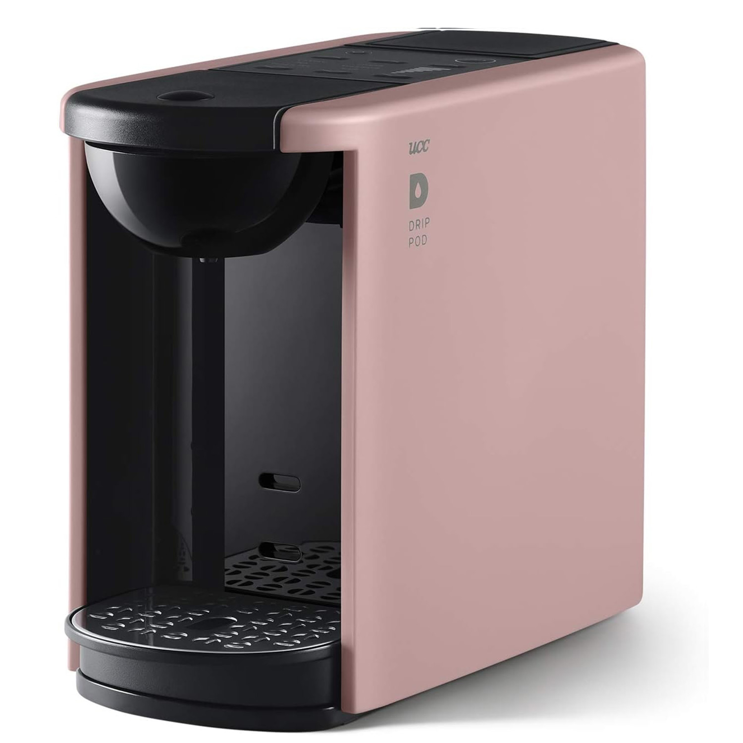 UCC コーヒーメーカー カプセル式 コーヒーマシン ドリップポッド DRIP