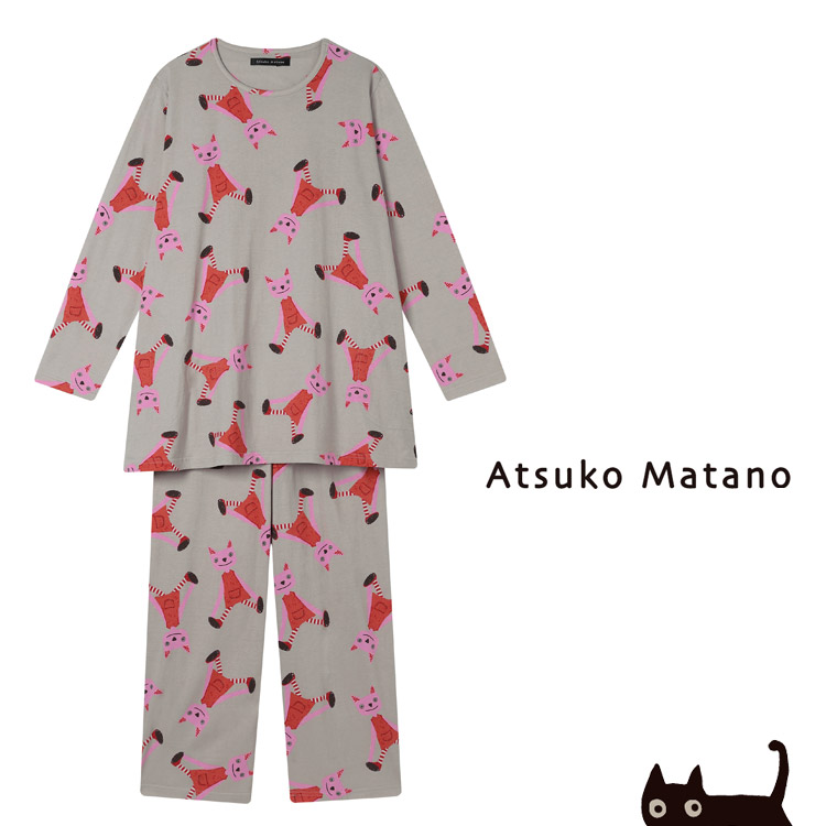 マタノアツコパジャマのおすすめ人気商品一覧 通販 - Yahoo!ショッピング
