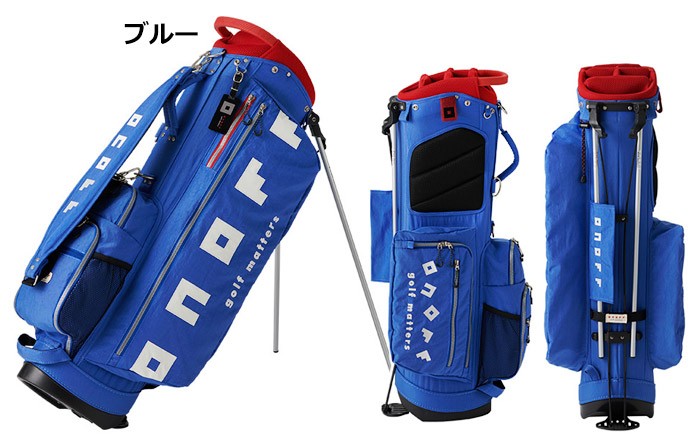 ONOFF（オノフ） GLOBERIDE (グローブライド) ONOFF -オノフ- メンズ