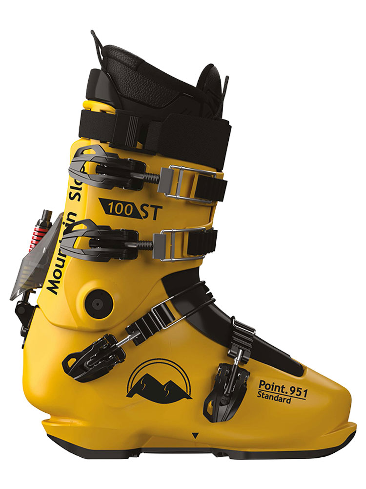 予約商品 26-27 スノーボード ハードブーツ Mountain Slope Point.955