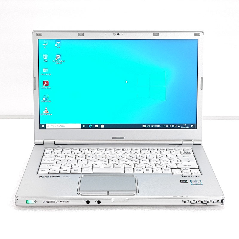 Let's note 訳あり 中古パソコン Panasonic Let's CF-LX5 Windows10