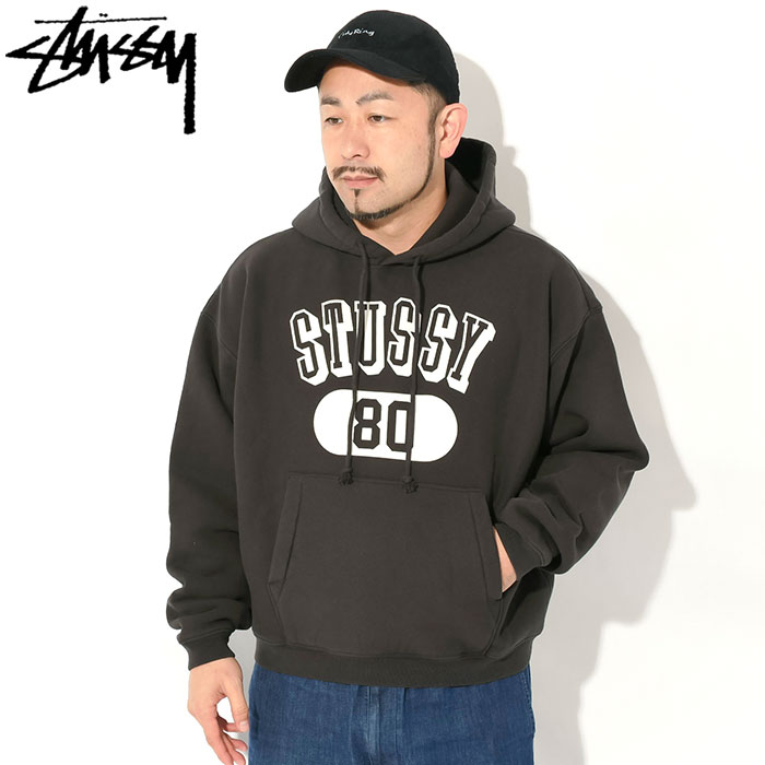 STUSSY（ステューシー） パーカー プルオーバー メンズ Stussy 80