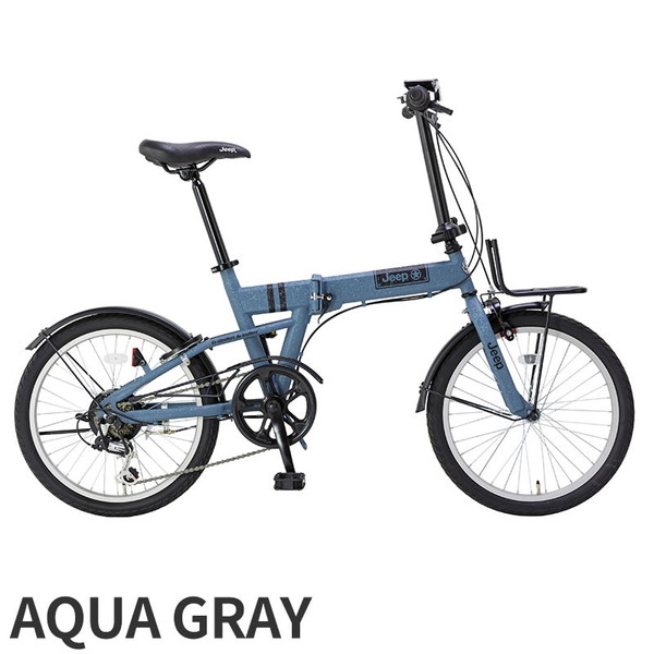 Jeep（ジープ） ((ボーナスストア+5％_2/27-3/1)) 折りたたみ自転車