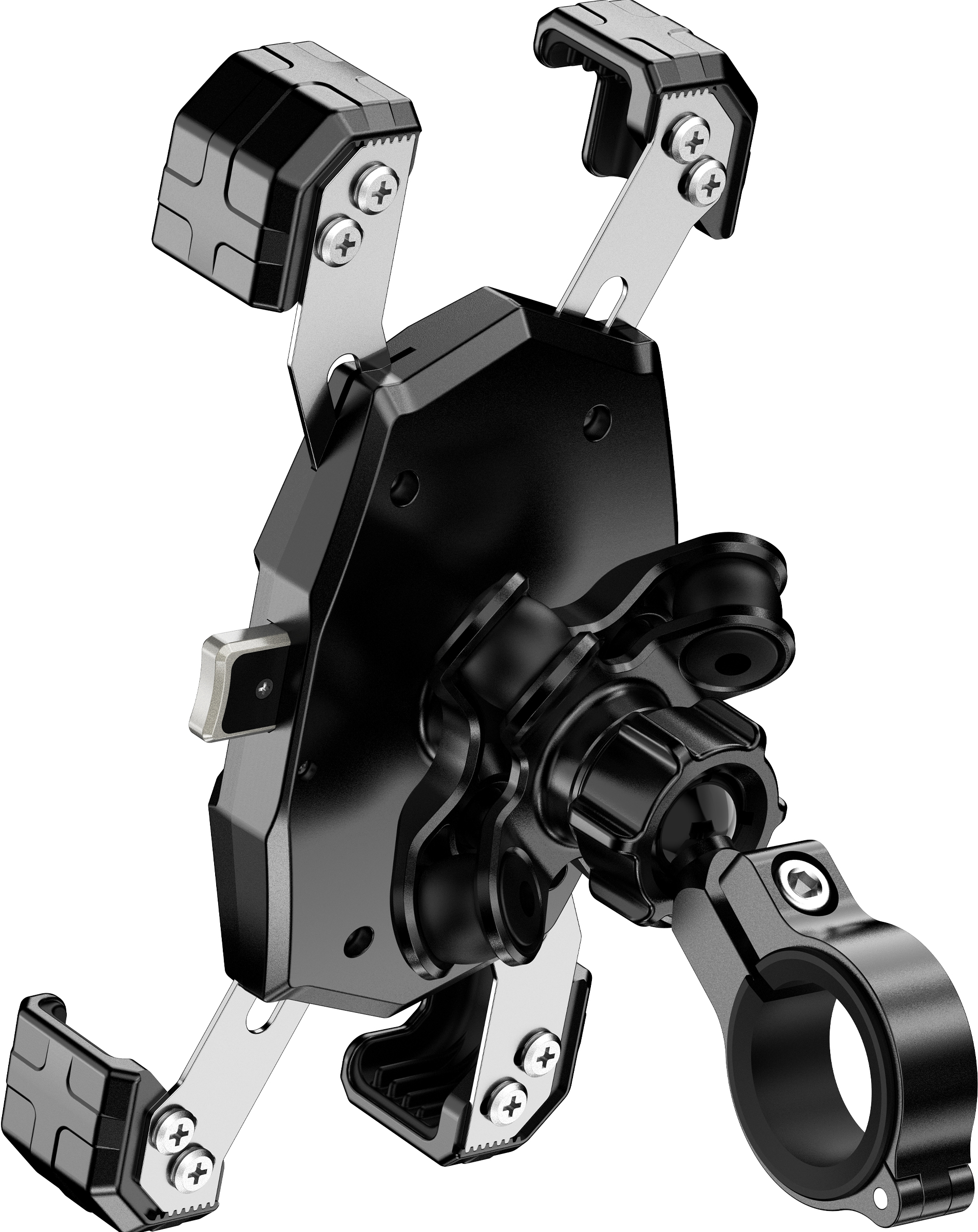 Kaedear（カエディア） 【Kaedear公式】バイクスマホホルダー バイク用