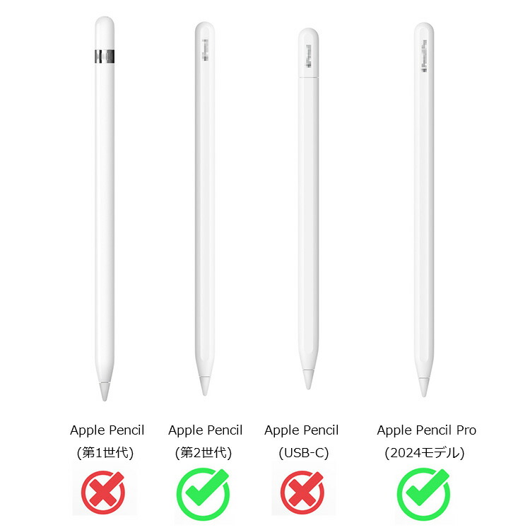 apple pencil 第2世代のおすすめ人気商品一覧 通販 - Yahoo!ショッピング