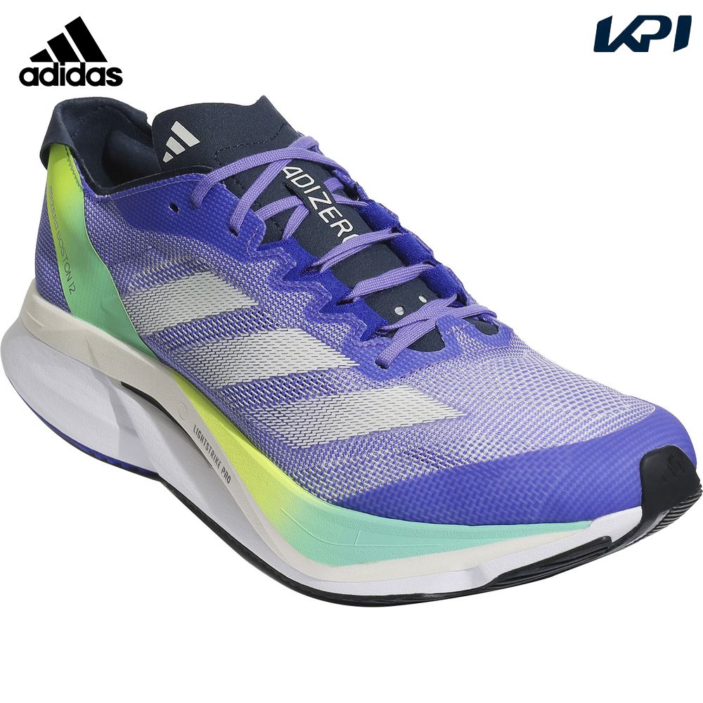 adidas（アディダス） ランニングシューズ メンズ ADIZERO BOSTON 12