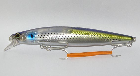 シマノ（SHIMANO） サイレントアサシン 120F フラッシュブースト （F