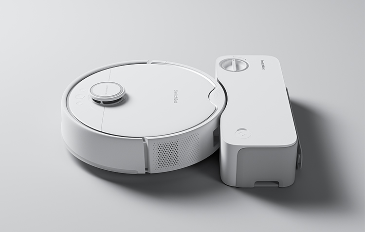 SwitchBot（スイッチボット） ロボット掃除機 お掃除ロボットS10 水道