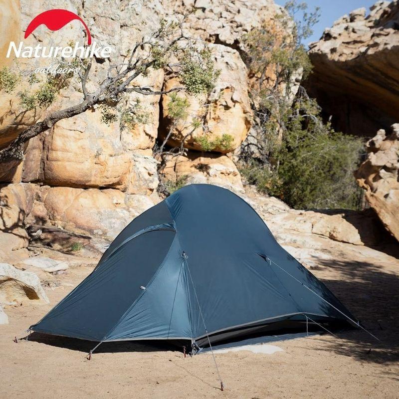 NatureHike（ネイチャーハイク） テント 一人用 軽量 超軽量 ウルトラ