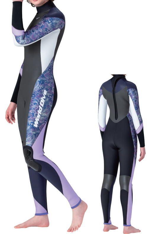 ワールドダイブ ダイビング用ウェットスーツ 3mm・5mm MSX WORLD DIVE