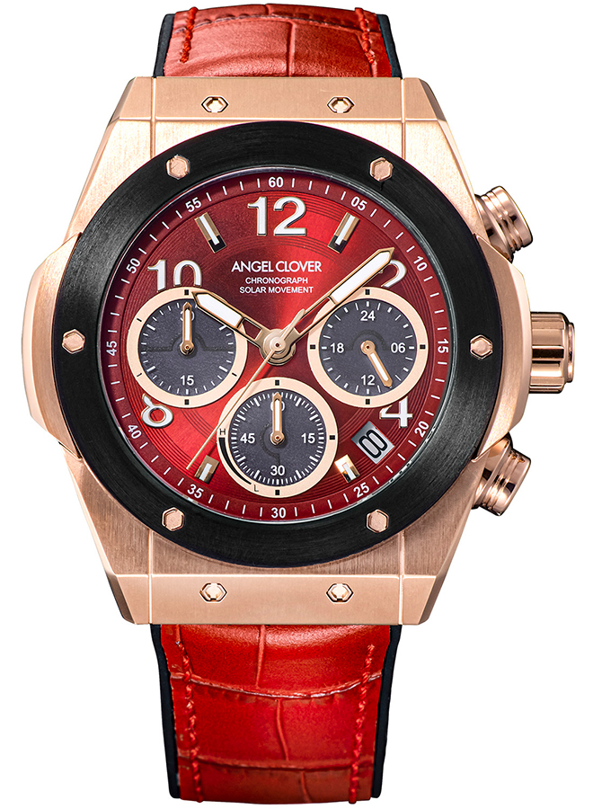 ANGEL CLOVER（エンジェルクローバー） エクスベンチャー ソーラー