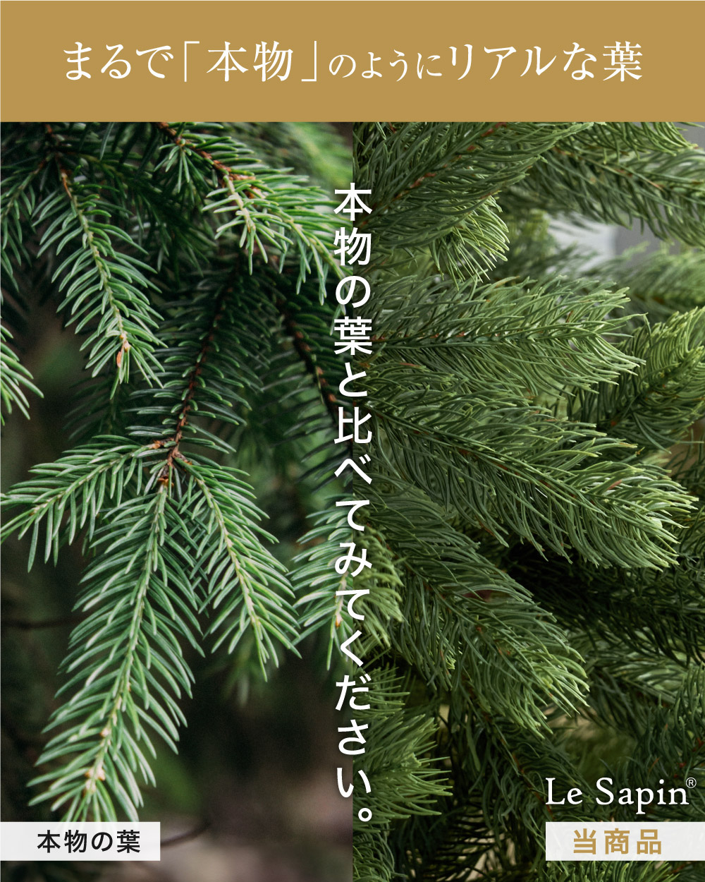 クリスマスツリー 180cm モミの木 ヌードツリー おしゃれ リアル