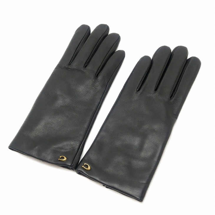 COACH（コーチ） 【並行輸入品】コーチ グローブ レディース 手袋