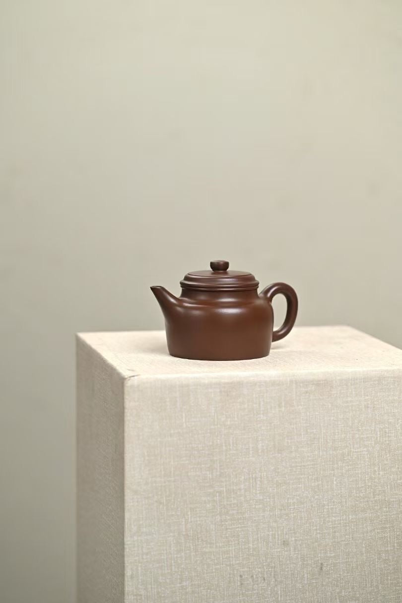 宜興紫砂壷（中国茶器）『剣流徳中』 – 紫砂庵