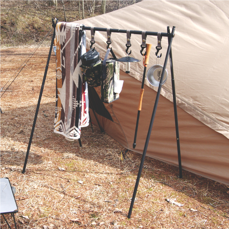 SNIPE HANGER | スナイプハンガー (ハンガーラック) | SINANO WORKS