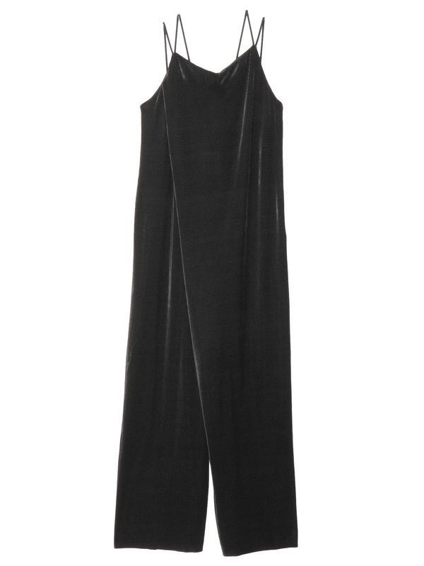 UN3D. - CRYSTAL PLEATS AIO / クリスタルプリーツオールインワン