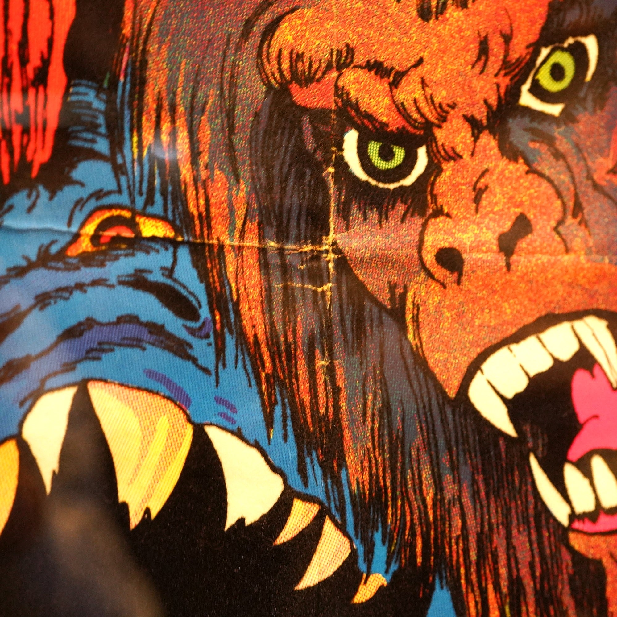 1970's ブラックライトポスター NIGHTMARE – SK OLDIES