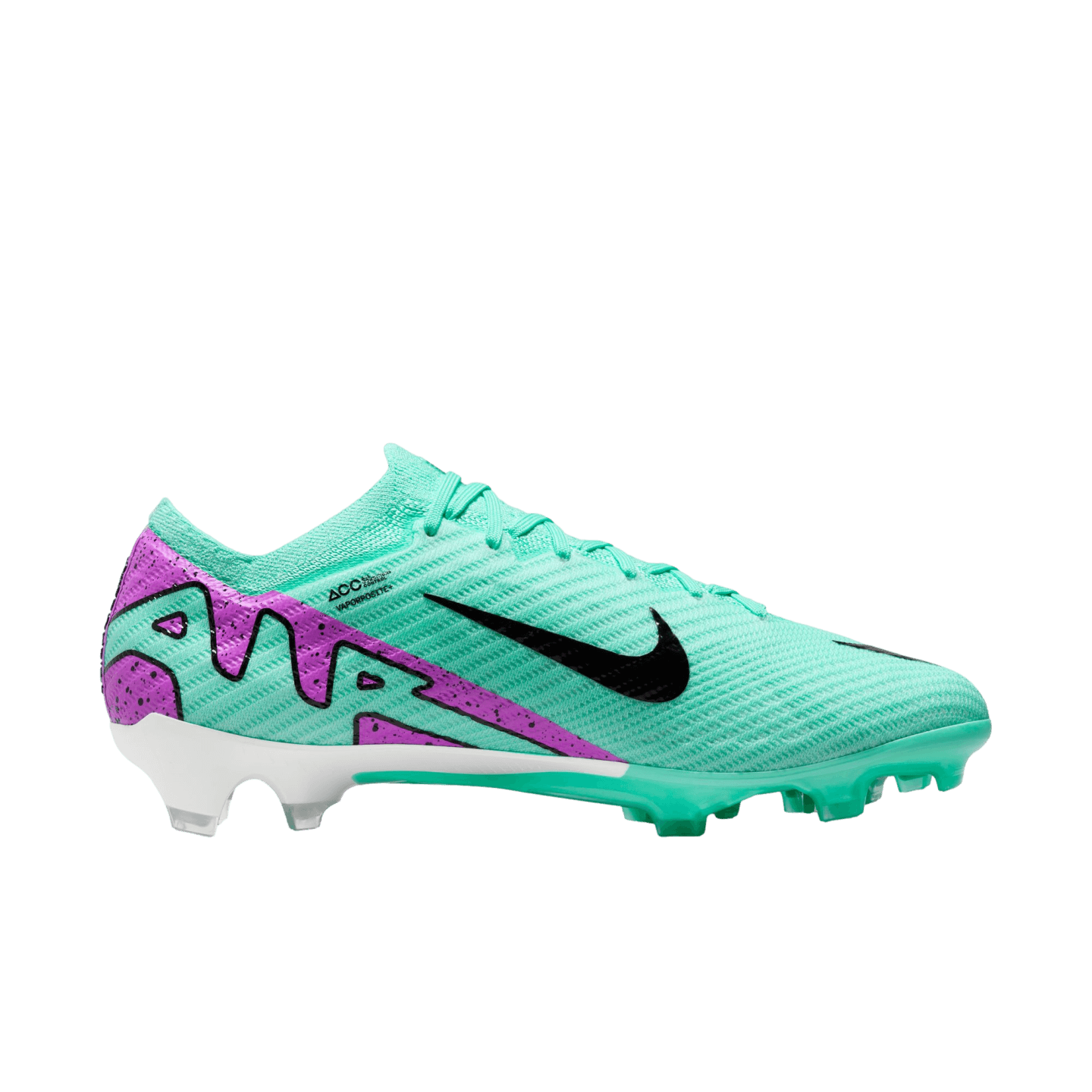 Nike Zoom Mercurial Vapor 15 Elite Firm Ground Cleats Soccer