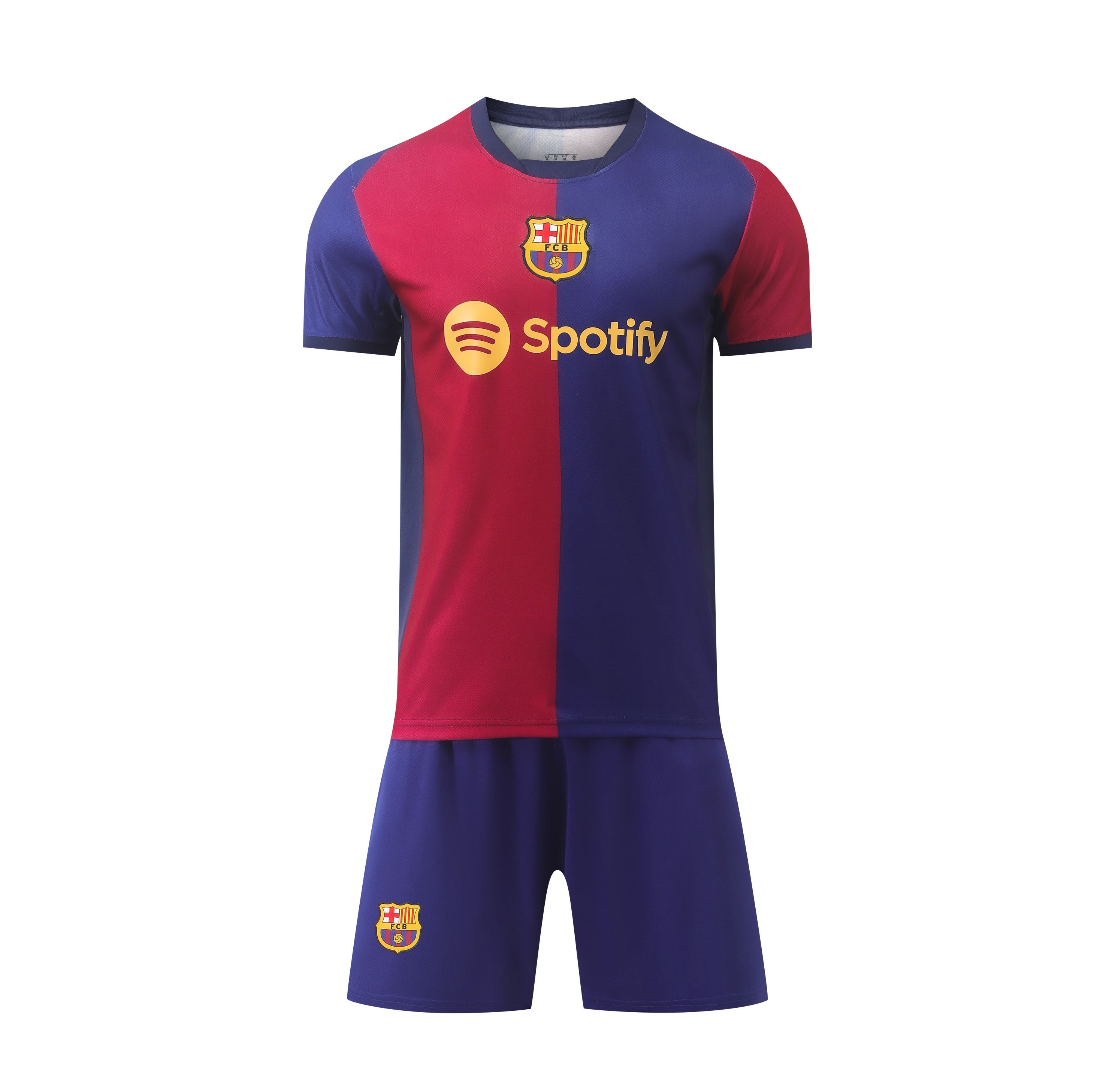 PEDRI #8 BARCELONA HOME 24-25 SOCCER KIT – Soccer Planet Tx