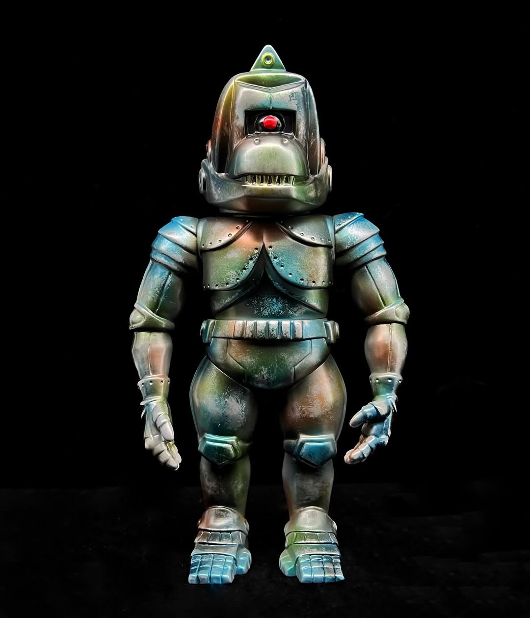 ART JUNKIEが「キングパカラ」「クマラ」、そして「ブタタン（ク