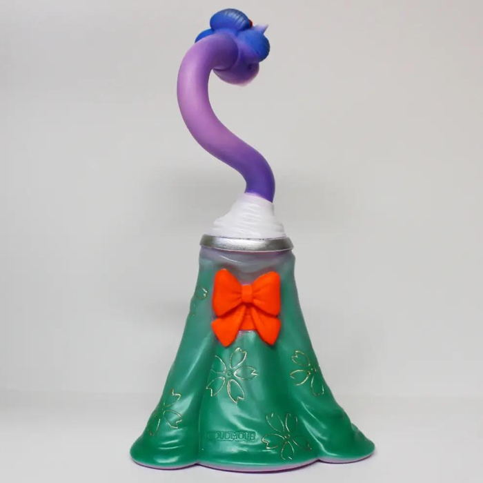 シマックス × Goldmoleの新作「ろくろ首 小」「ろくろ首 夏着物ver. 大