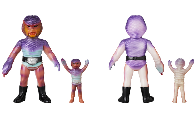 東映は「シャリバン」のほか「ギャバン」新バージョンに「コブラ男