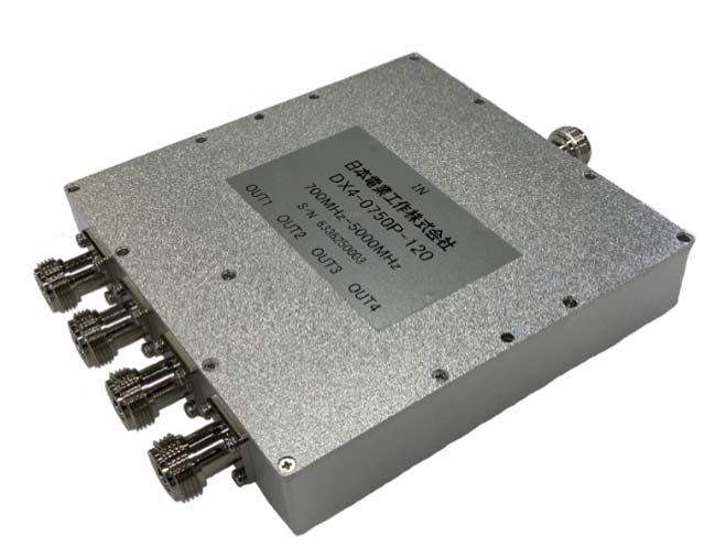 信号分配器(携帯電話周波数帯域用)