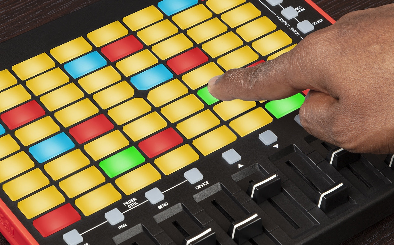 Akai Professional APC Mini MK2 | MIDI Controllers|DAW Controllers