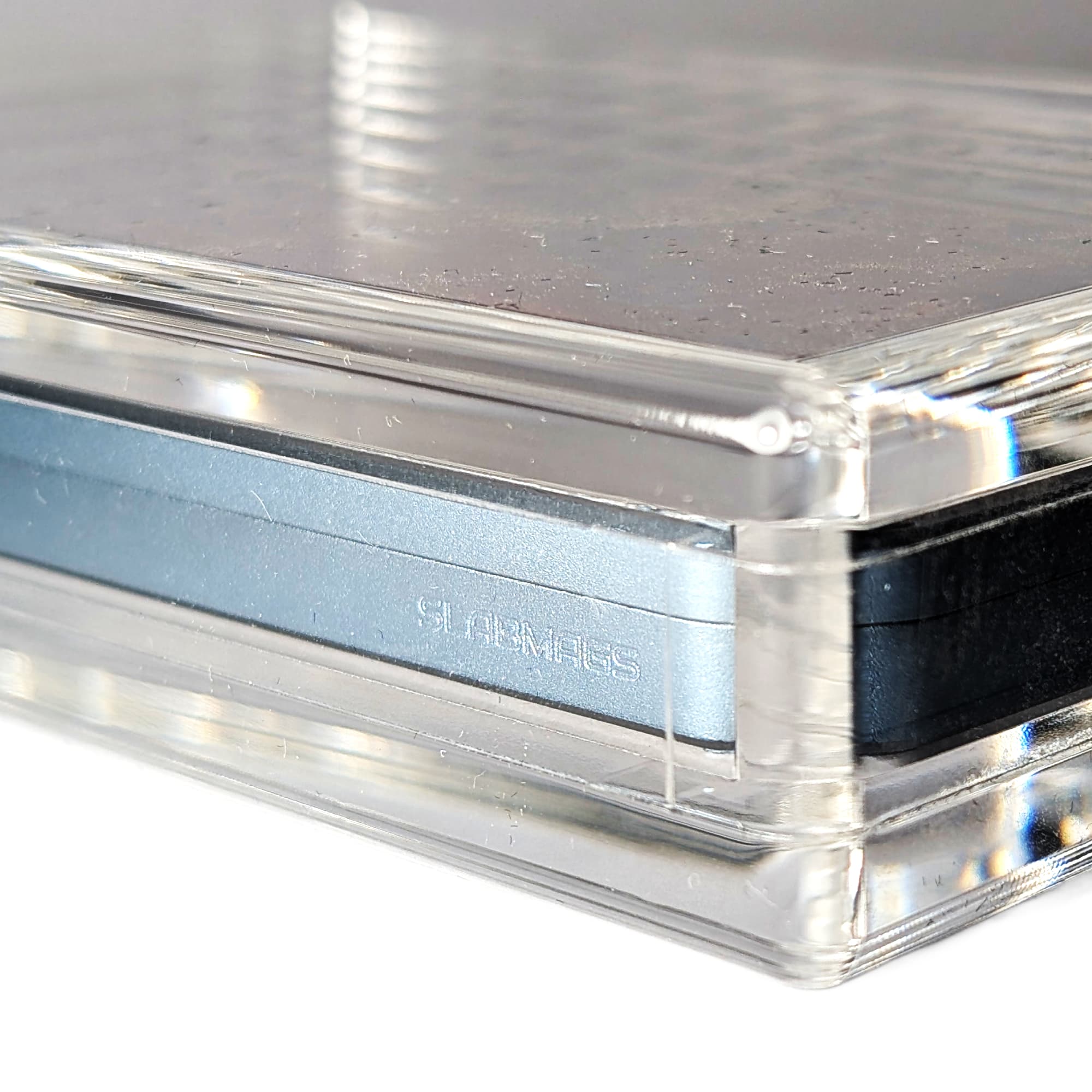 Phantom Display - Premium Acrylic Graded Card Display - Slabmags