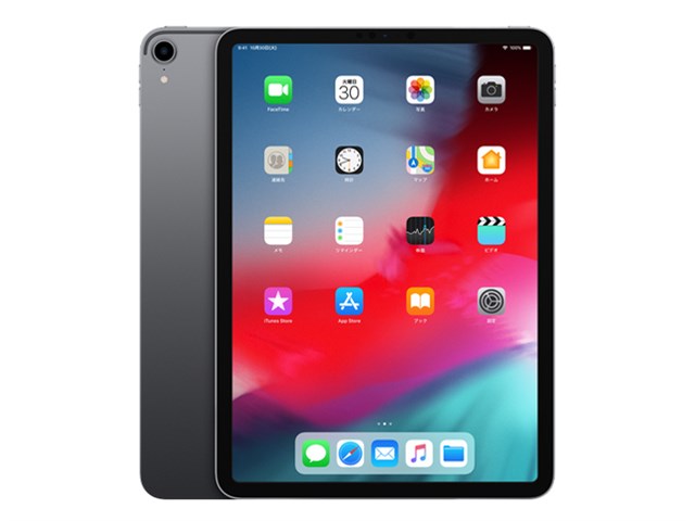 iPad Pro 11インチ Wi-Fi 64GB MTXN2J/A [スペースグレイ]の通販なら