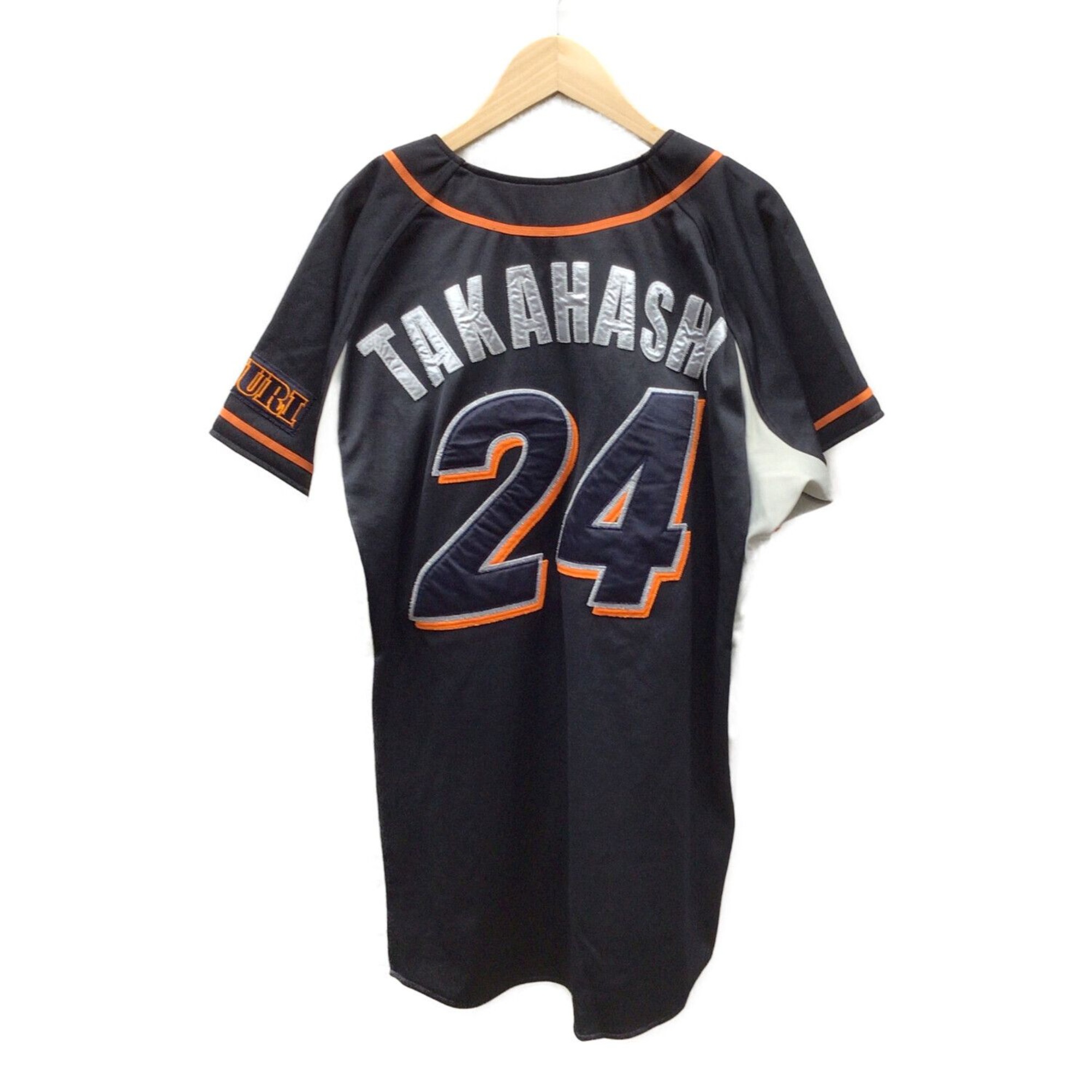 阪神がもっとも恐れた男？！ジャイアンツの高橋由伸選手のユニフォーム