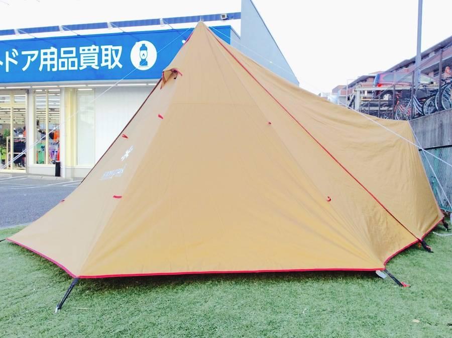 TFスポーツ柏】SNOW PEAK ランドステーションL買取入荷致しました