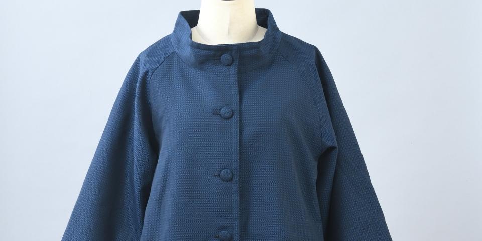 きものリメイクサービス』 - コート詳細説明 - - 記事 | 日本ヴォーグ社